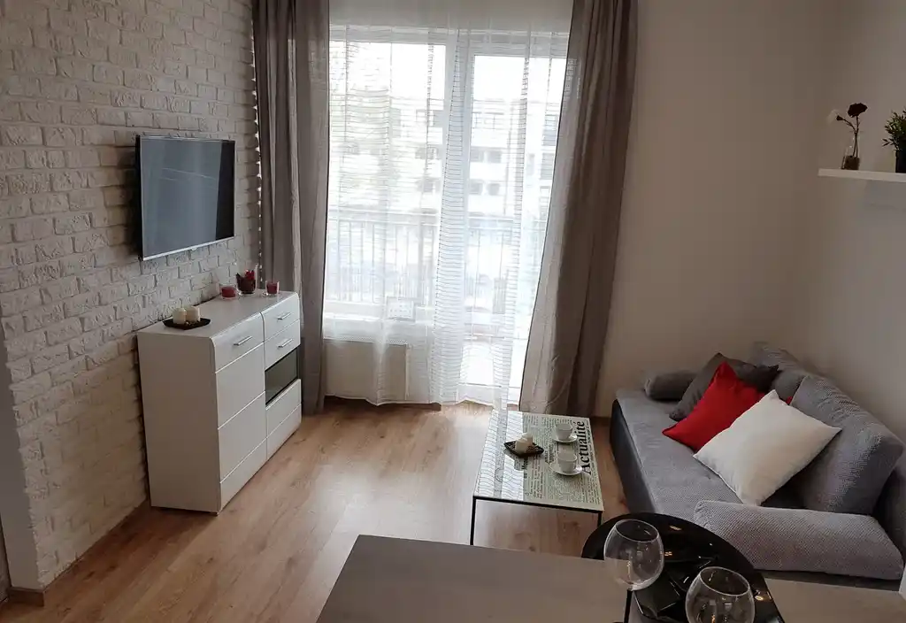 Komfortowe w pełni umeblowane 2-pok. mieszkanie do wynajęcia - Bemowo - zdjęcie 3