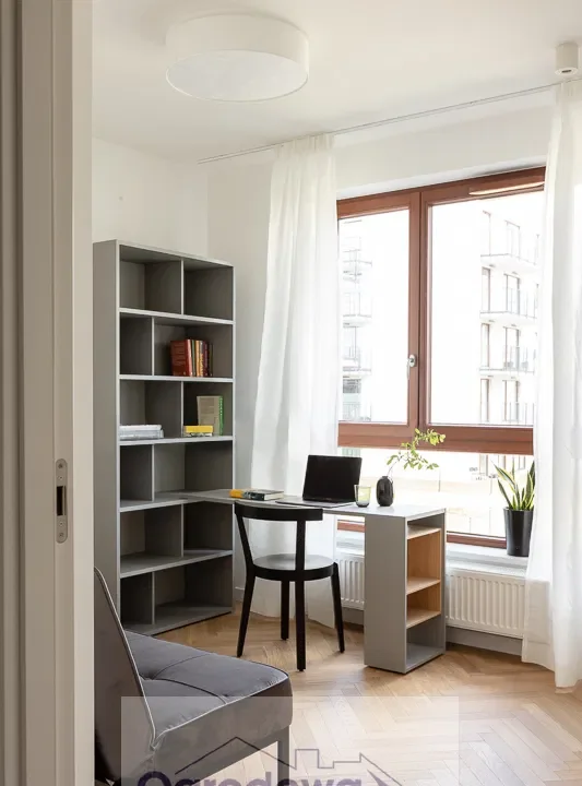Miasteczko Wilanów, 3 pokoje, garaż, komórka - zdjęcie 9