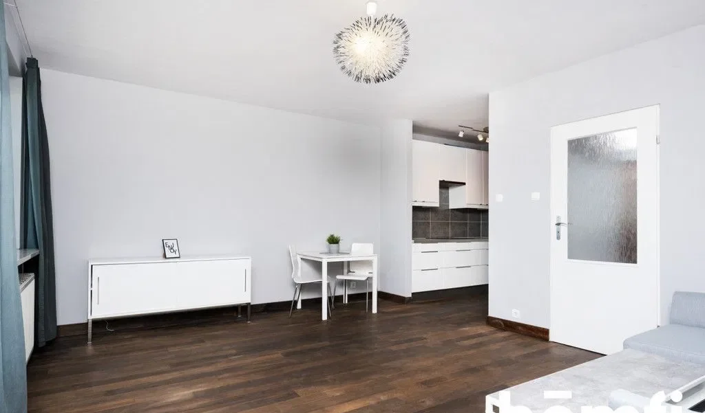Apartament typu Studio 35m2 (ul. Cystersów 8) - zdjęcie 3