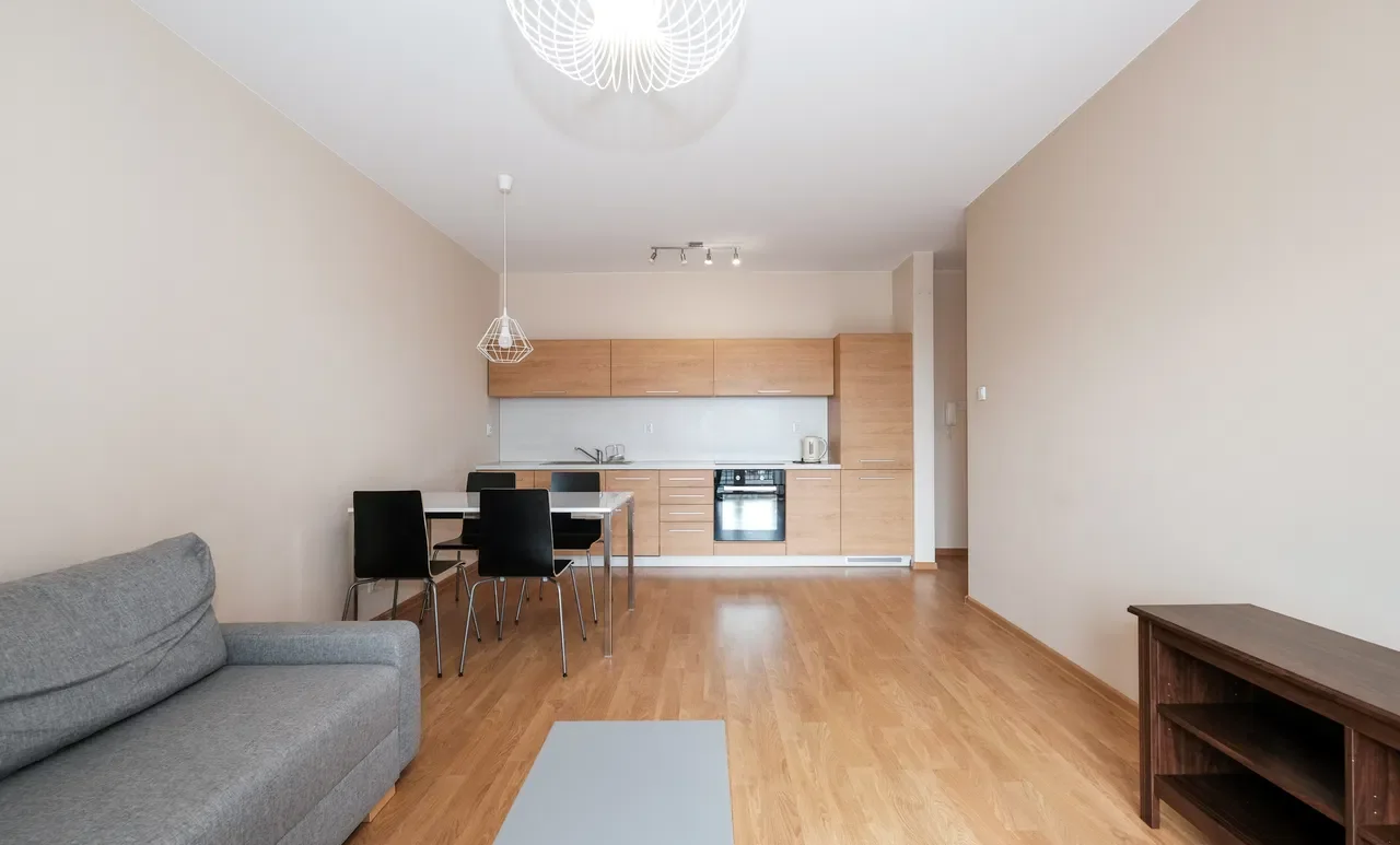 Mieszkanie, 54 m², Łódź - zdjęcie 2