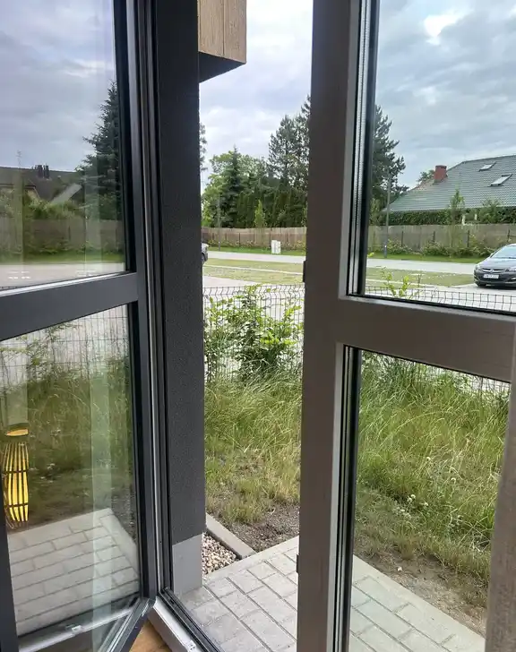 Wynajmij 2-pokojowe mieszkanie z ogródkiem - zdjęcie 10