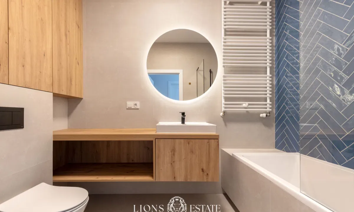 Nowoczesny apartament 96 m² | Mokotów | 2 miejsca - zdjęcie 7
