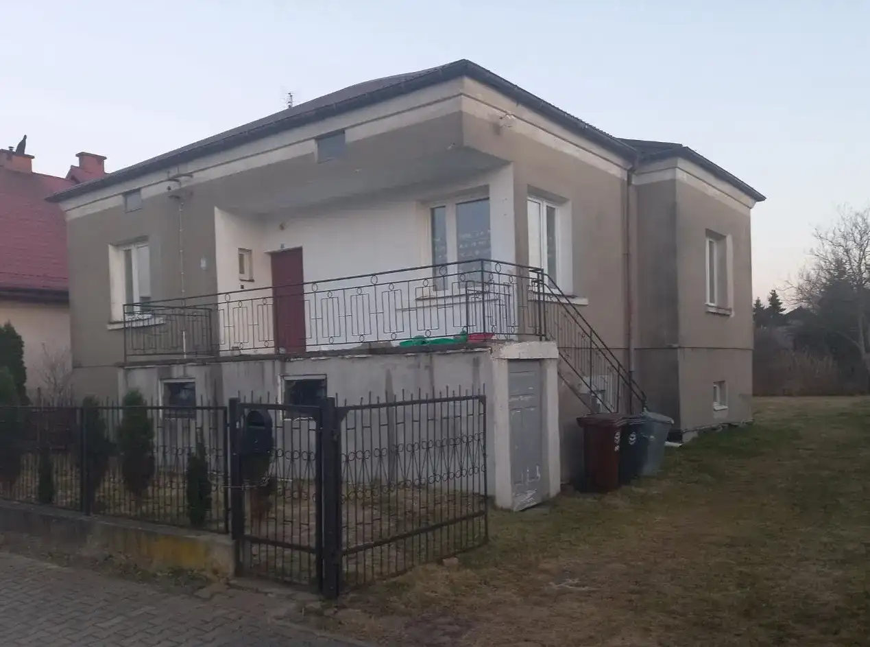 Dom do wynajęcia - Zamość Karolówka