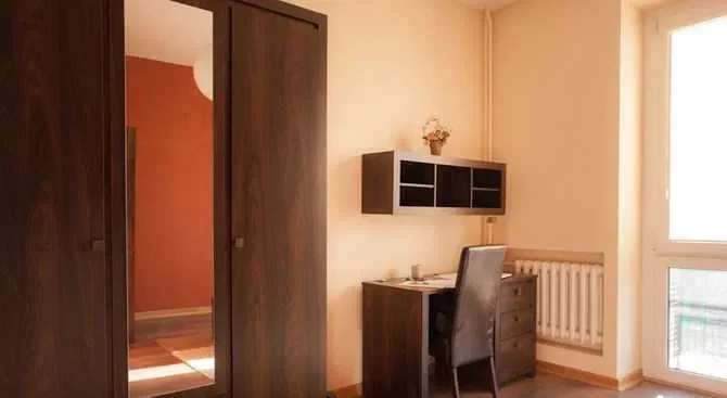 Kawalerka z balkonem  i komórką przy Cieszkowskiego 1,Pl. Wilsona. BRAK PROWIZJI! - zdjęcie 3