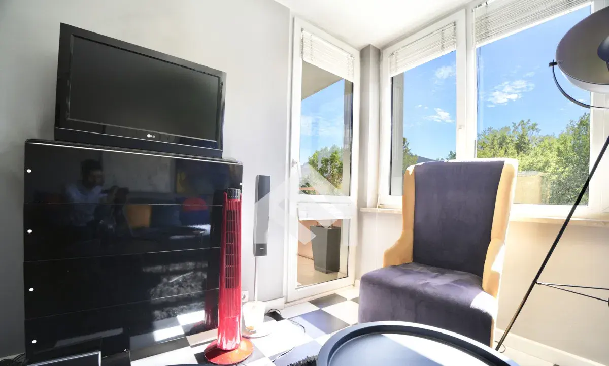 Saska Kępa | 2 pokoje +Garderoba | 47 m² | Loggia - zdjęcie 3