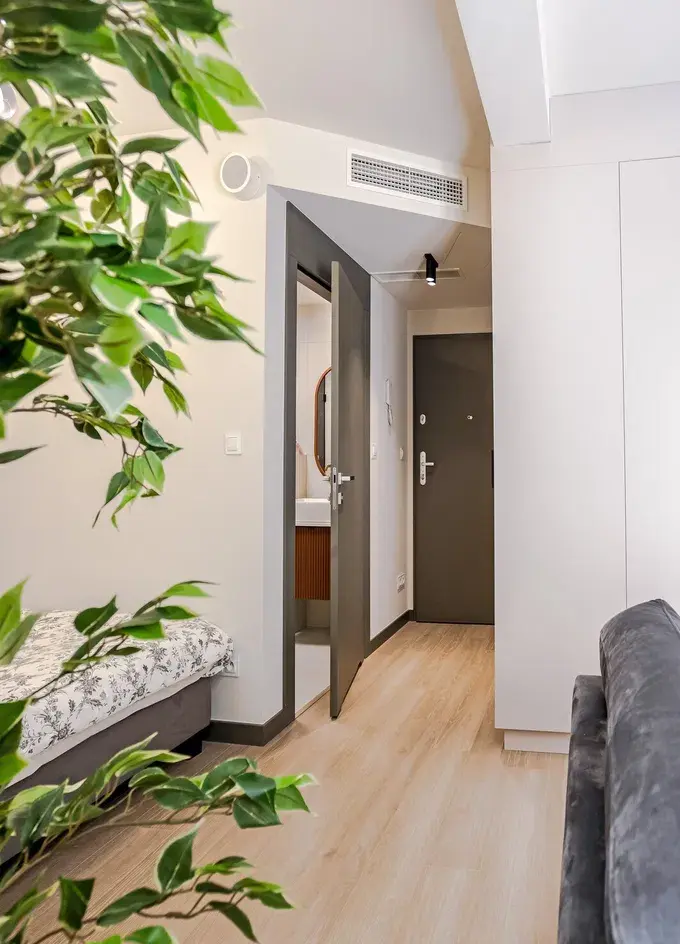 ~  Stylowe Przestronne Studio w Centrum, Wifi w cenie! - zdjęcie 8