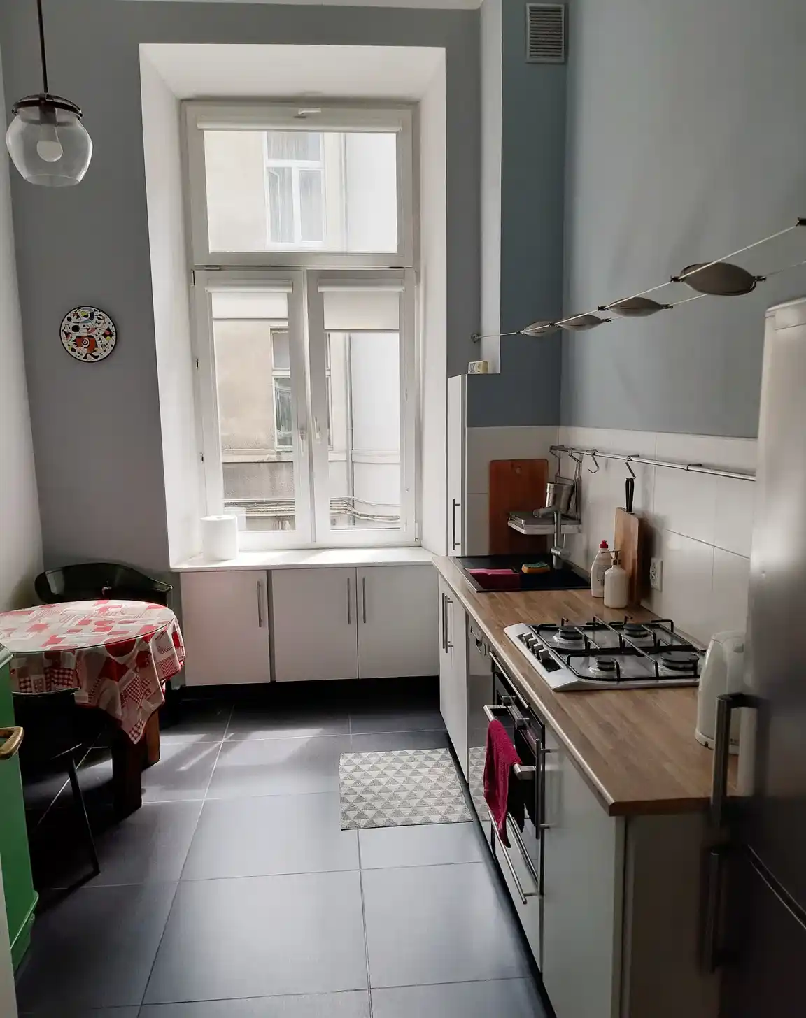 Apartament 88 m² | 3 pokoje | Centrum | Prywatny parking| - zdjęcie 7