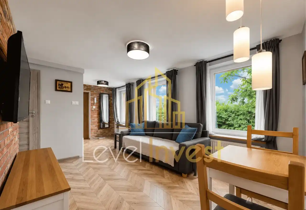 Mieszkanie do wynajęcia Gdańsk Śródmieście | Parter | 40 m² | W pełni umeblowane - zdjęcie 10