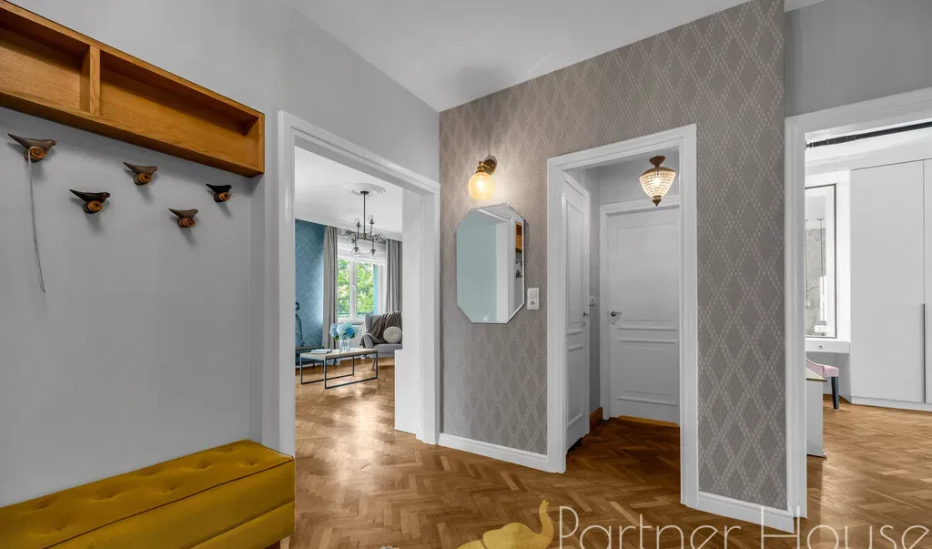 90 m² na Powiślu | 3 pokoje | ul. Rozbrat - zdjęcie 8
