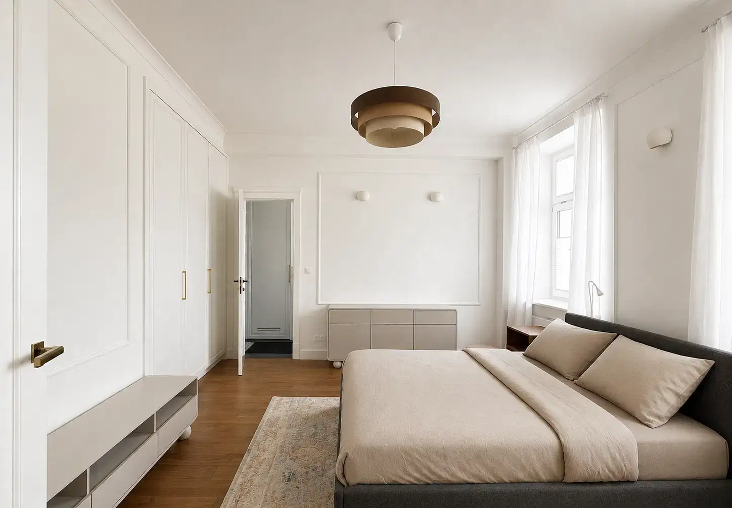 Luxury, Spacious Apartment in the Old Town | Elevator | Parking space - zdjęcie 6