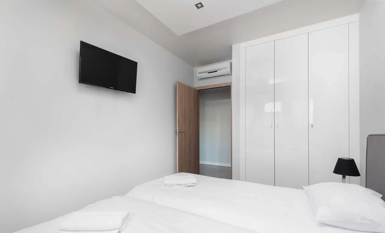 Wynajem apartament 72m2 3pok Oxygen Residence ul. Wronia Wola - zdjęcie 4