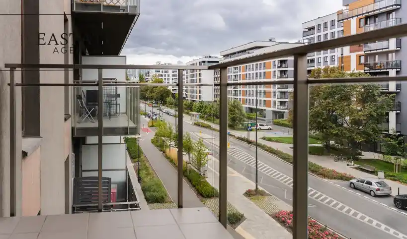 2 pokoje | 40 m² | Balkon | Cicha, zielona okolica - zdjęcie 10