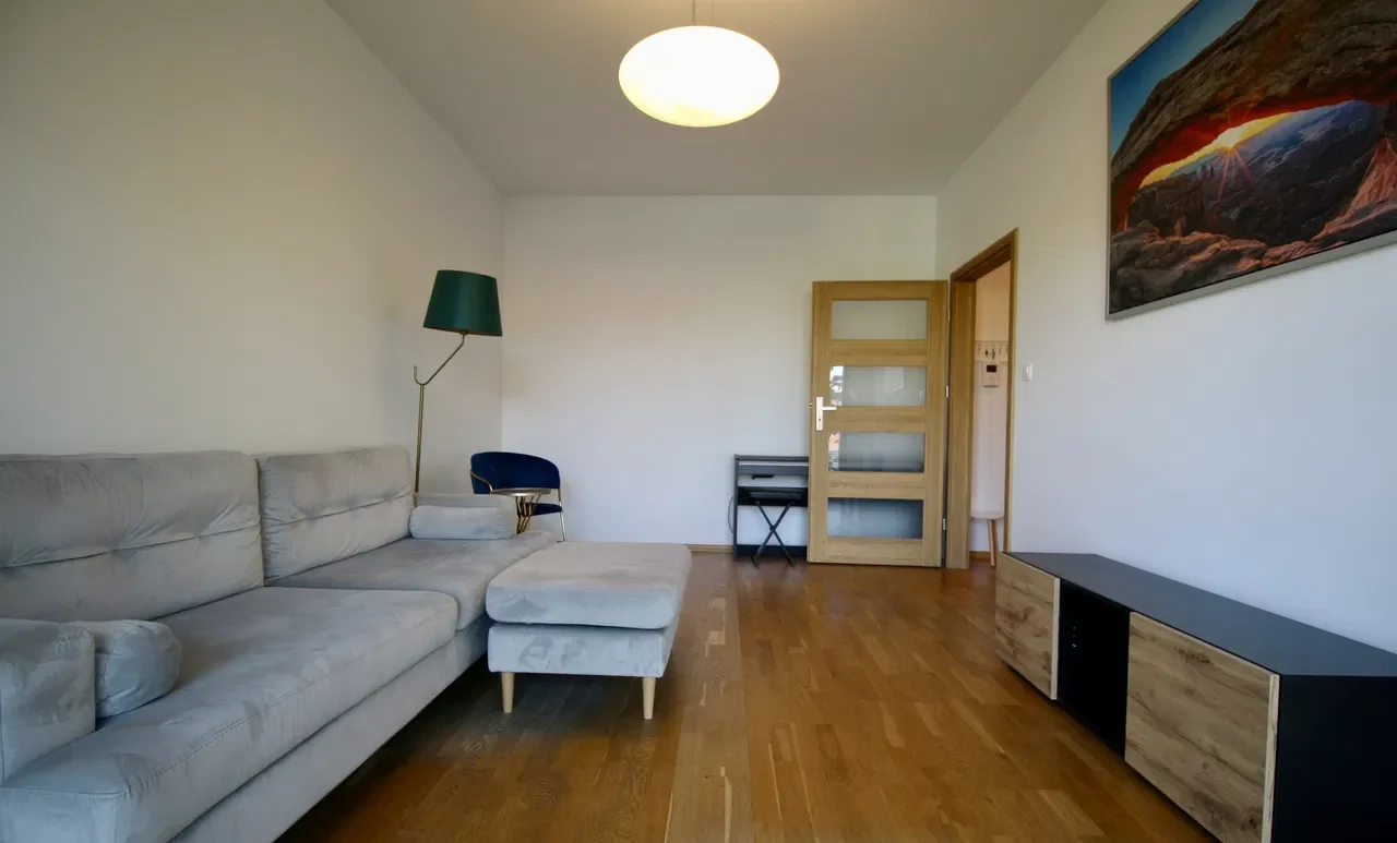 Przestronne mieszkanie 55 m² w Apartamenty Novum 1, Kraków - Stare Miasto - zdjęcie 2