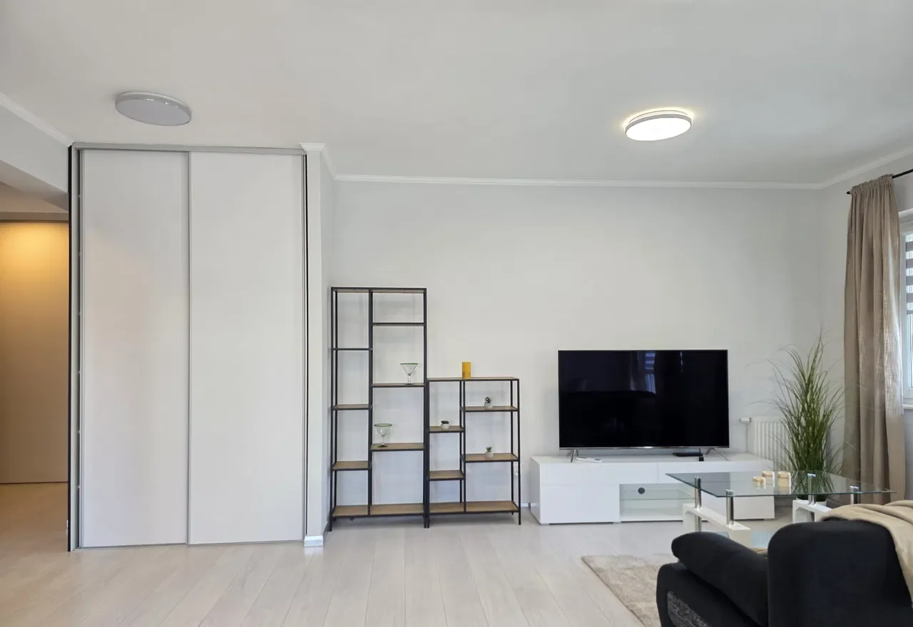 Zielona Góra, 2 pokoje, wynajmę, 54 m2, 2600 zł miesięcznie. - zdjęcie 4