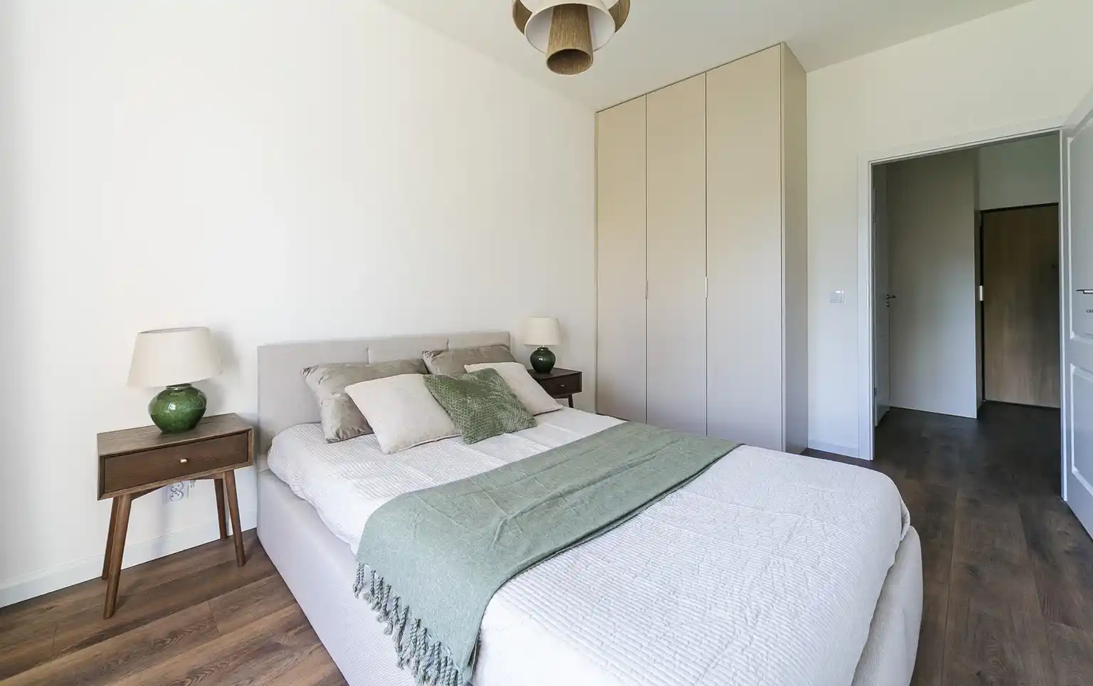 Nowe mieszkanie 2 pokoje | Modern Mokotów | garaż podziemny - zdjęcie 8
