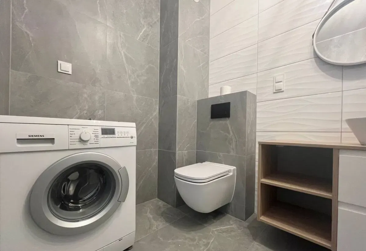 Olimpia Port - 3 pokoje, 50m2, parking, balkon - zdjęcie 9
