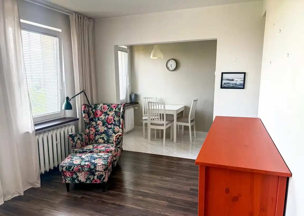 2 pokoje | Rondo Barei / Quattro Business Park | Top floor apartment! - zdjęcie 6
