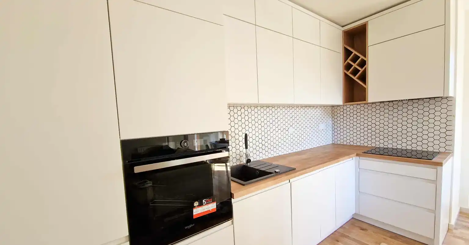 3-pok, Przybyszewskiego, ATAL, garaż, duży balkon - zdjęcie 7