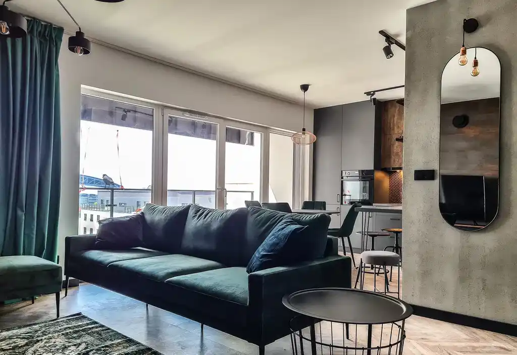 Mieszkanie na wynajem | 3 pokoje | 63 m² | Grunwald, ul. Bułgarska - zdjęcie 2