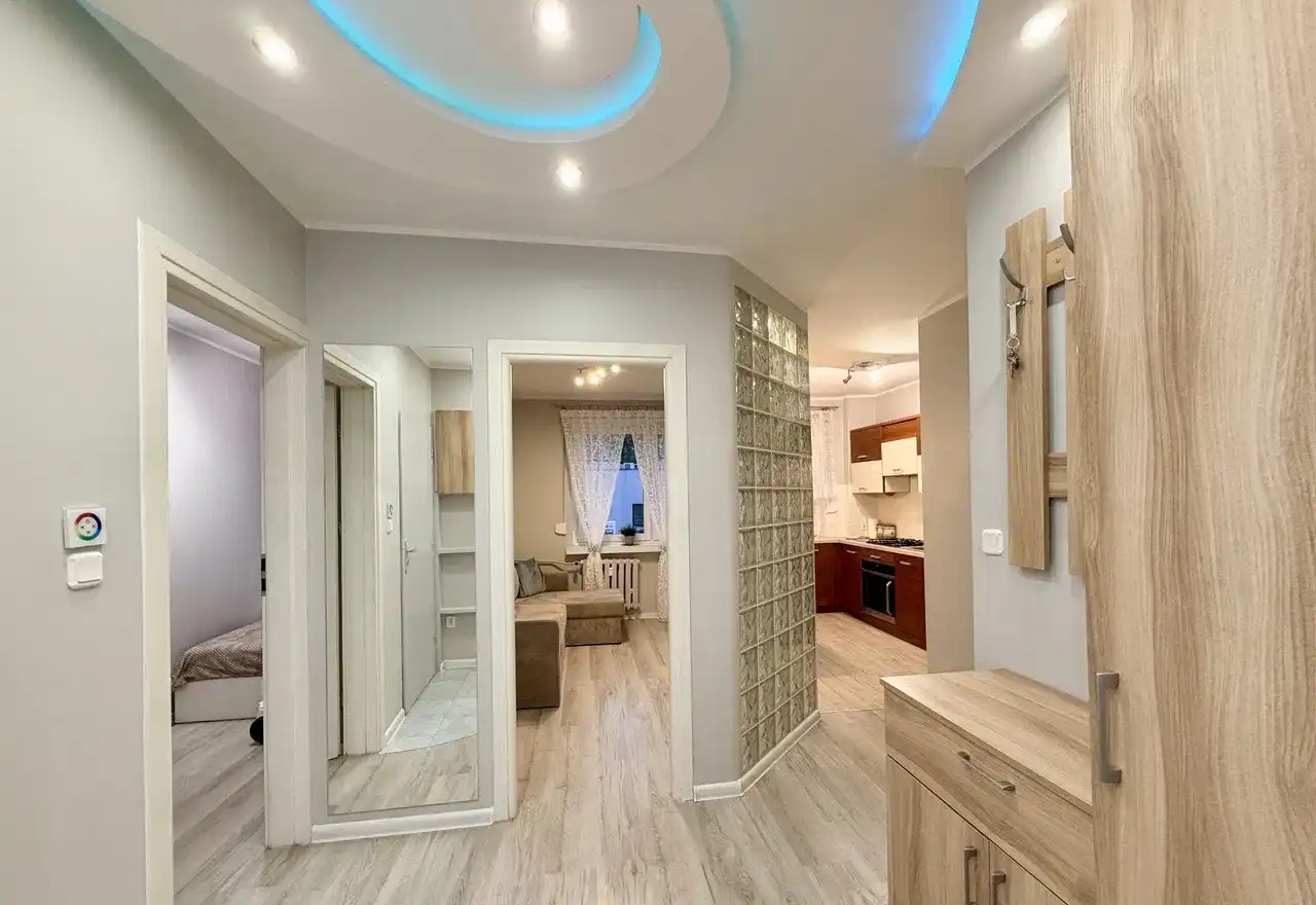 Wynajmę 3-pokojowe mieszkanie apartament - Kapuściska - zdjęcie 7
