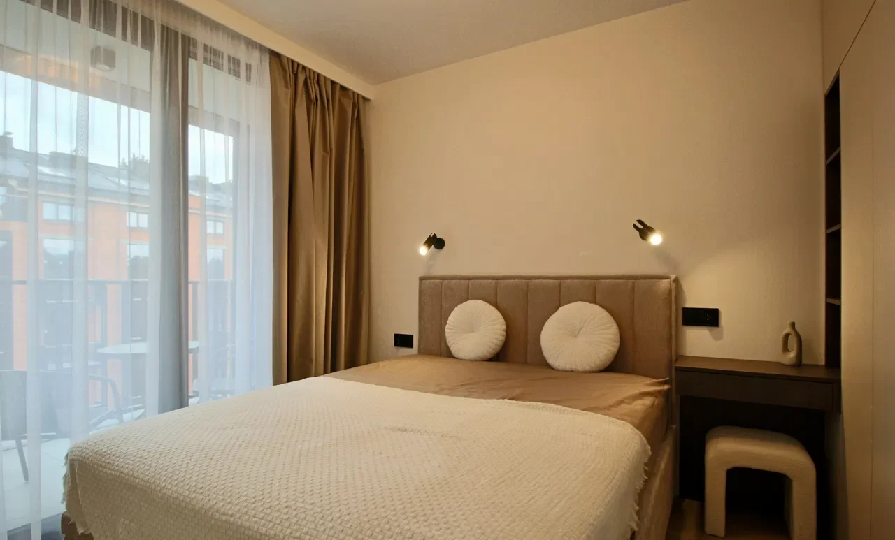 PL/RU MŁYNY/Pierwszy najem/Klimatyzacja/2 pokoi/Pets friendly/Od zaraz - zdjęcie 5