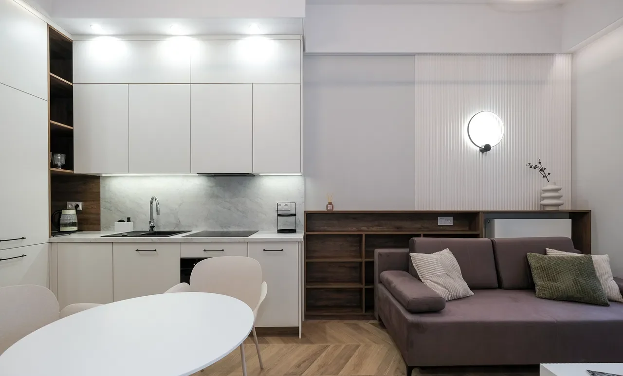 Mieszkanie 32 m² w Łodzi przy ul. Nawrot - zdjęcie 8