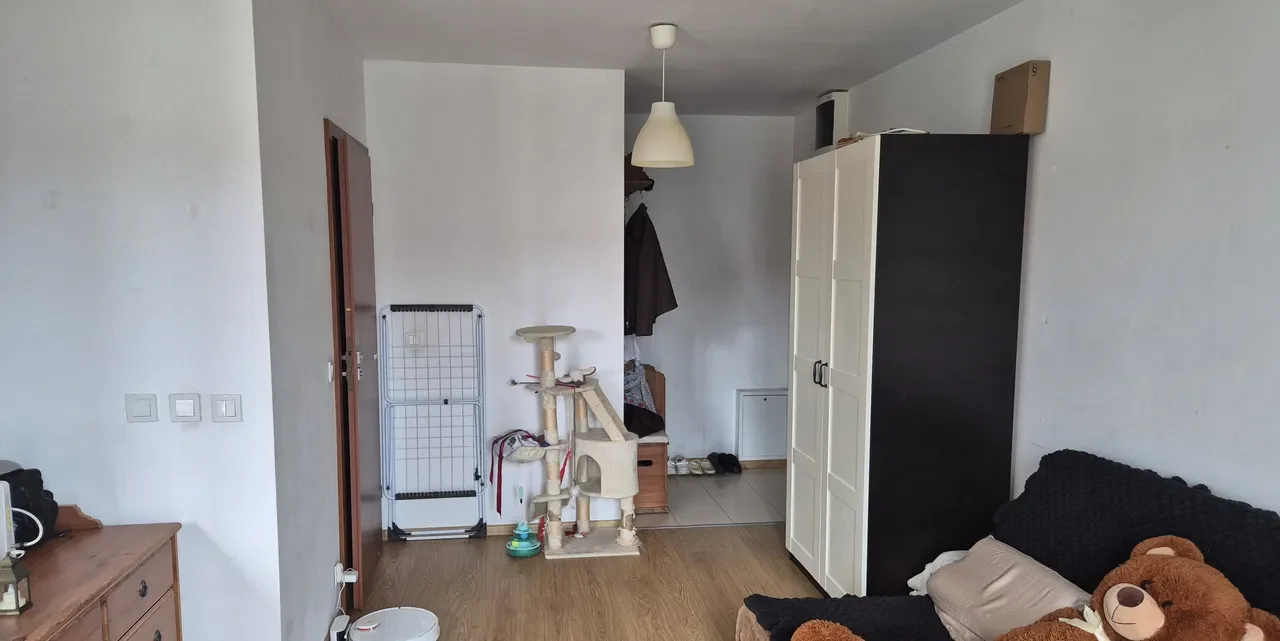 Przytulne mieszkanie na Krzykach z windą - zdjęcie 6