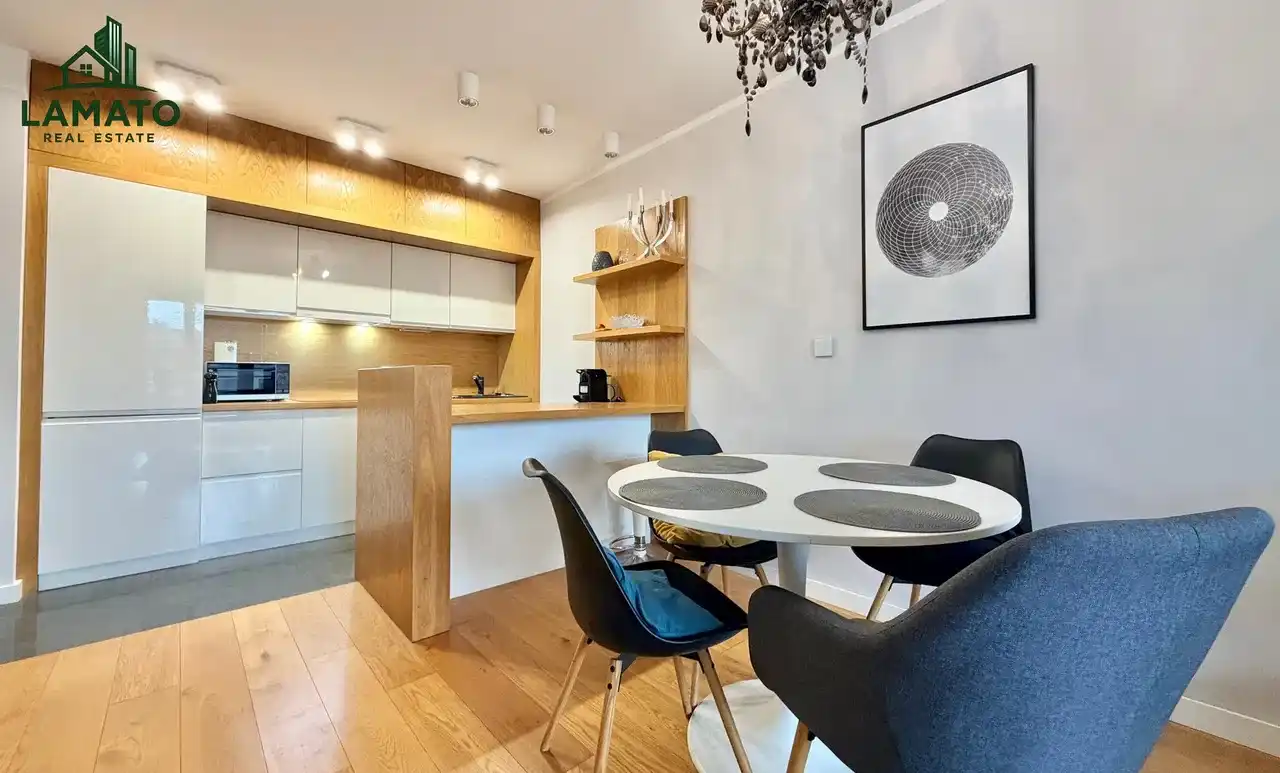 Dębniki | Dworska | 2 pok | 55 m2 | Balkon | Centrum | Premium - zdjęcie 3