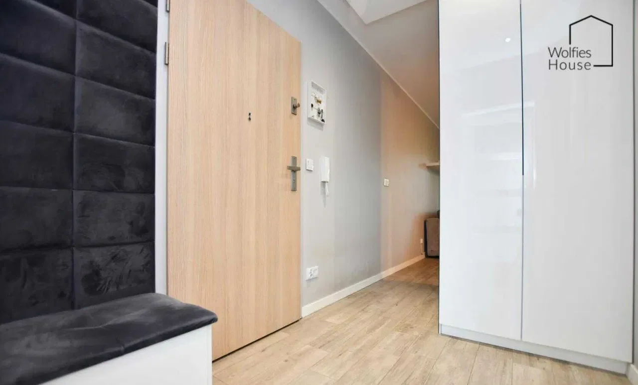 Konopnickiej | Podgórze | 42m2 | Klima | ENG - zdjęcie 7