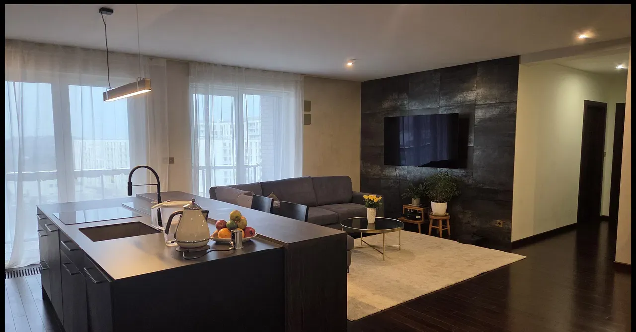 Wrocław-Krzyki-Tarnogaj - Apartament z tarasem 75m2 + 2 m. park. - zdjęcie 8