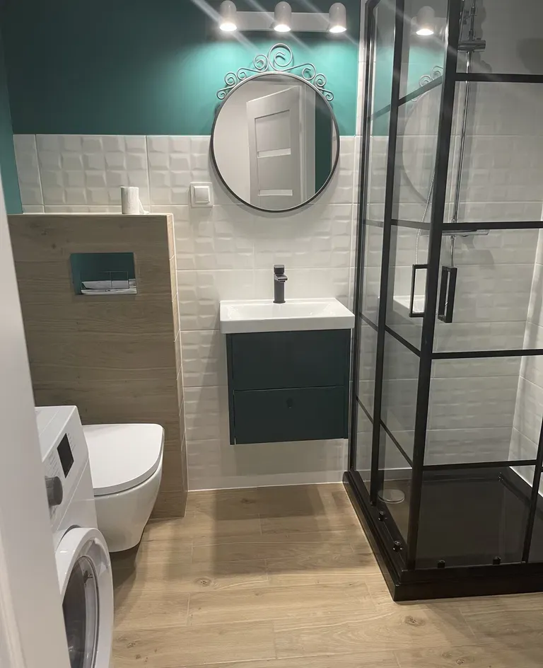 Otwock | 47 m² | 2 pokoje | Balkon | Parking | Przy lesie - zdjęcie 2