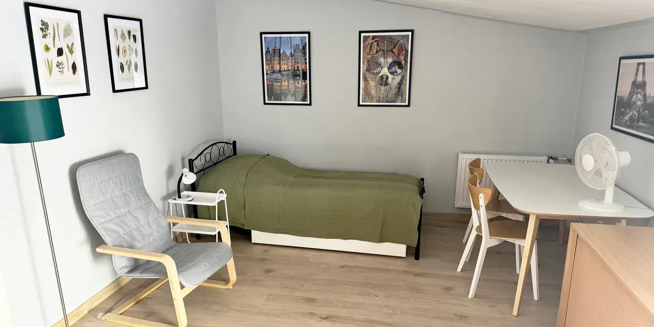 Duży, samodzielny pokój, 200m od Rynku Głównego