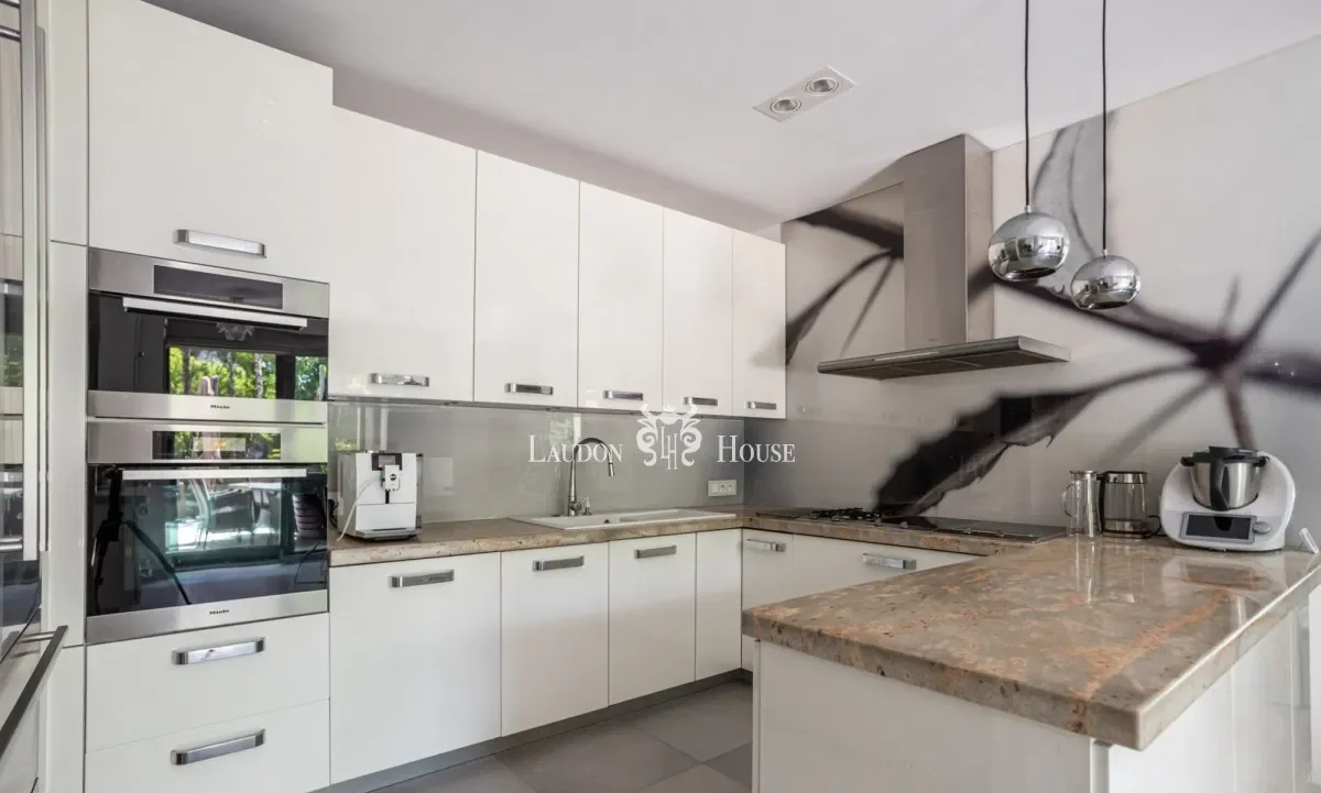 House for rent 4 BD Łomianki - zdjęcie 5