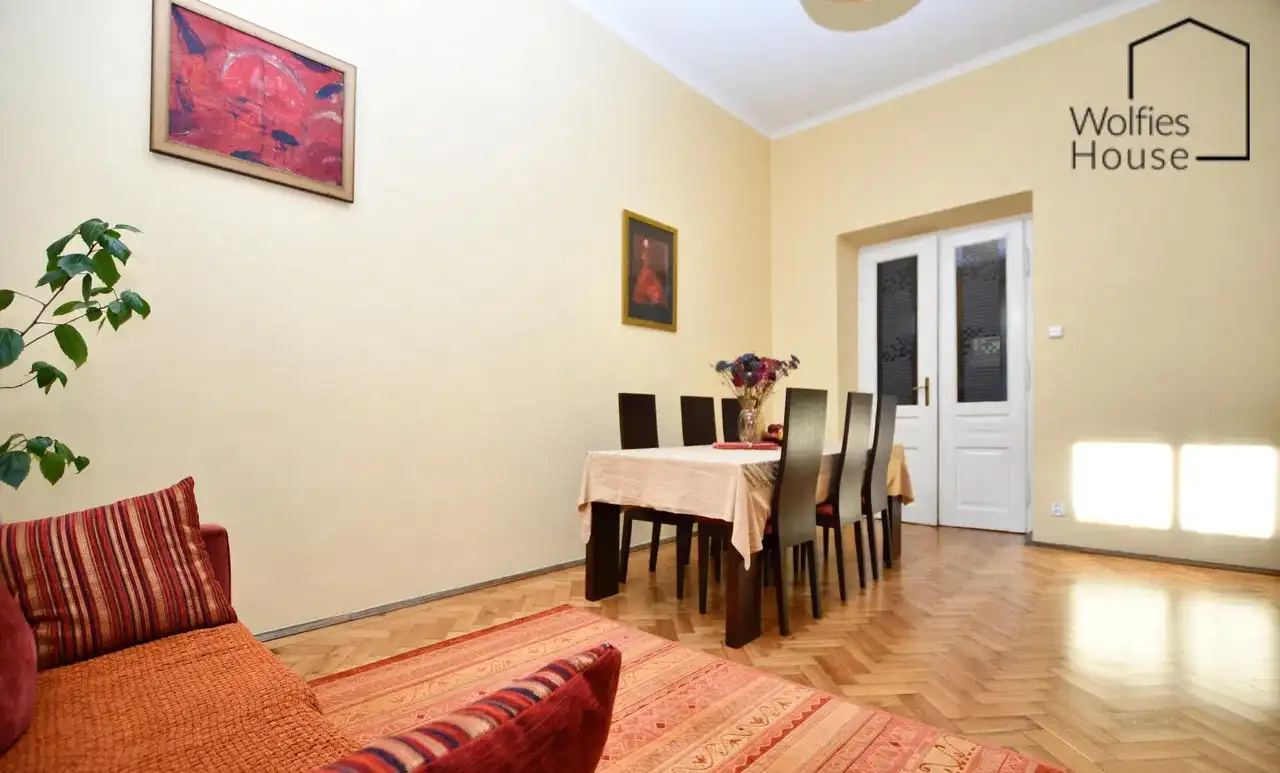 Przestronne mieszkanie 86m2, 3 pokoje z tarasem, ogrzewanie gazowe, w centrum Krakowa - zdjęcie 7