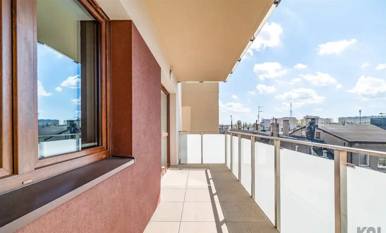 Nowy 2 pokojowy apartament z garażem na Górnej - zdjęcie 4