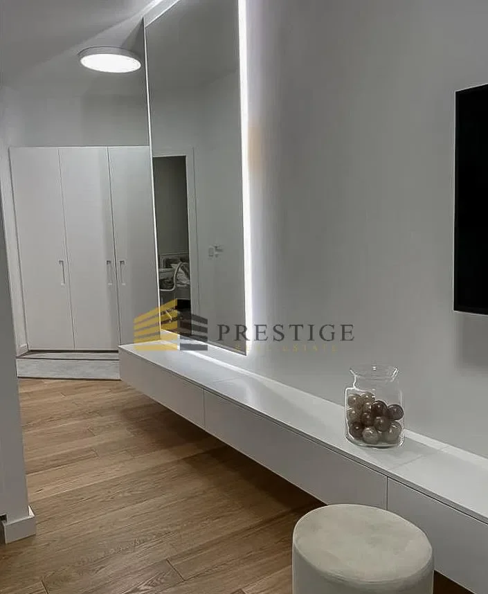 Nowoczesny apartament na Mokotowie - zdjęcie 5