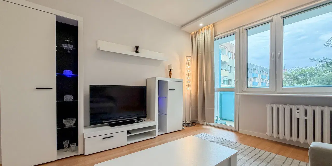 Mieszkanie 37m2 dla pary lub singla, Szczecin, Jarogniewa - zdjęcie 2