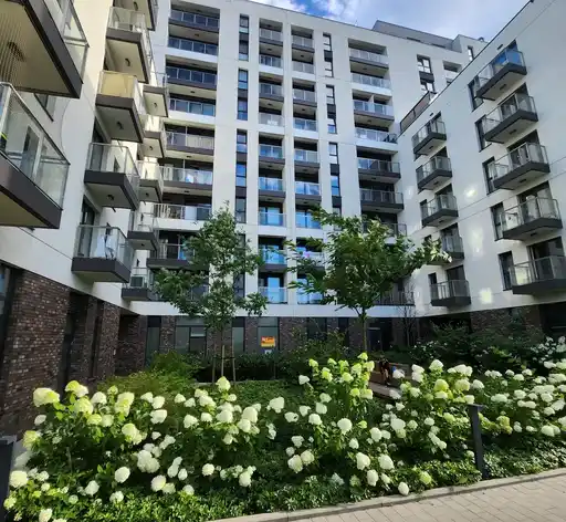 LUKSUSOWY Apartament! Najlepsza LOKALIZACJA w Łodzi!! Balkon,ochrona. - zdjęcie 5