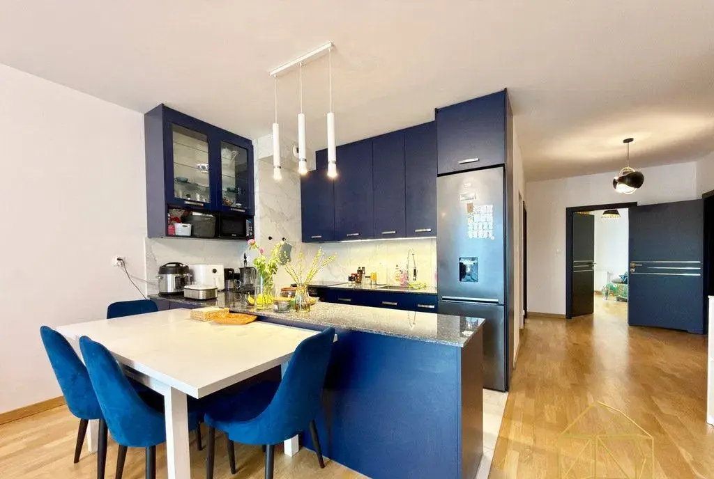 3 pokojowy apartament Grzegórzki Park - 77m2