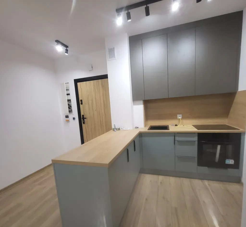 Nowe mieszkanie 2 pokojowe z balkonem w Czechowicach-Dziedzicach