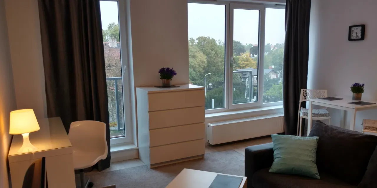Kawalerka 30m2 Szczecin centrum - zdjęcie 2