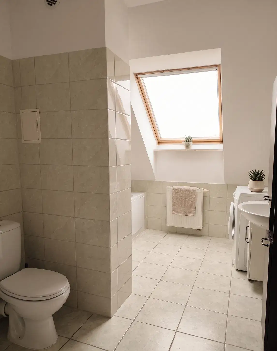 Dwupoziomowe mieszkanie | osobna kuchnia | duży balkon | garaż. - zdjęcie 10