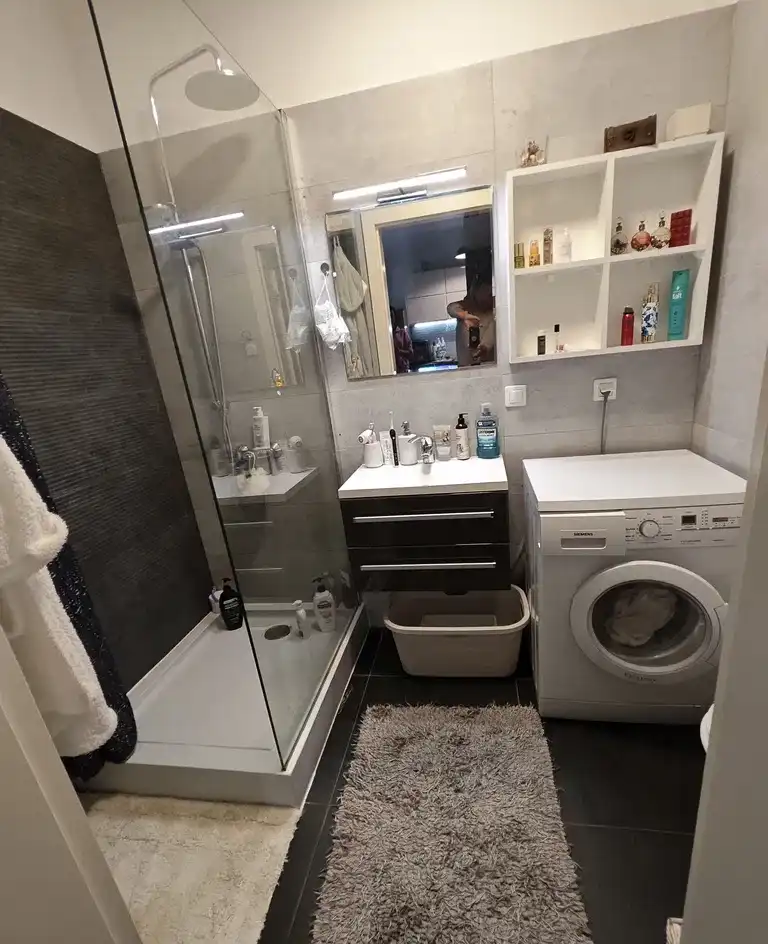 Mieszkanie 2-pokojowe z balkonem w Szczecinie - zdjęcie 10