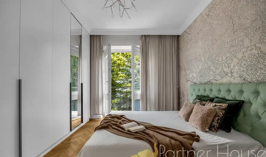 90 m² na Powiślu | 3 pokoje | ul. Rozbrat - zdjęcie 6