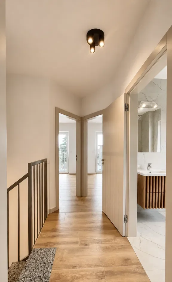 135 m² w nowo wybudowanym budynku | Segment dwulokalowy | Blisko Malty - zdjęcie 4