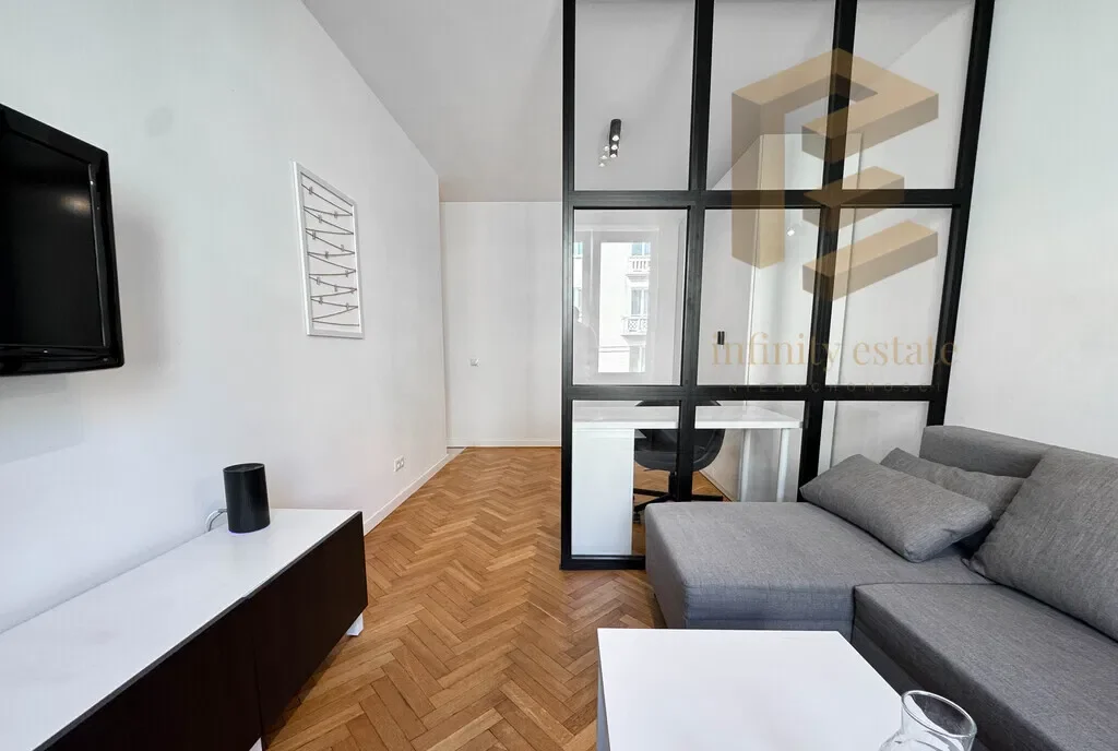 Nowoczesne studio – 30 m², Centrum ul. Narutowicza - zdjęcie 2