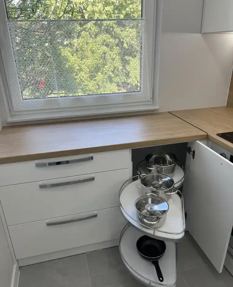 Wrocław, Hubska 100, Nowy budynek, do wynajęcia, 3-pokojowe 50 m² - zdjęcie 5