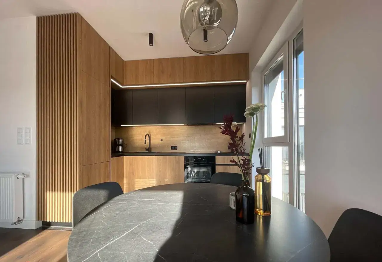 Apartament 3 pok. z widokiem na panoramę Kalisza | 72 mkw - zdjęcie 4