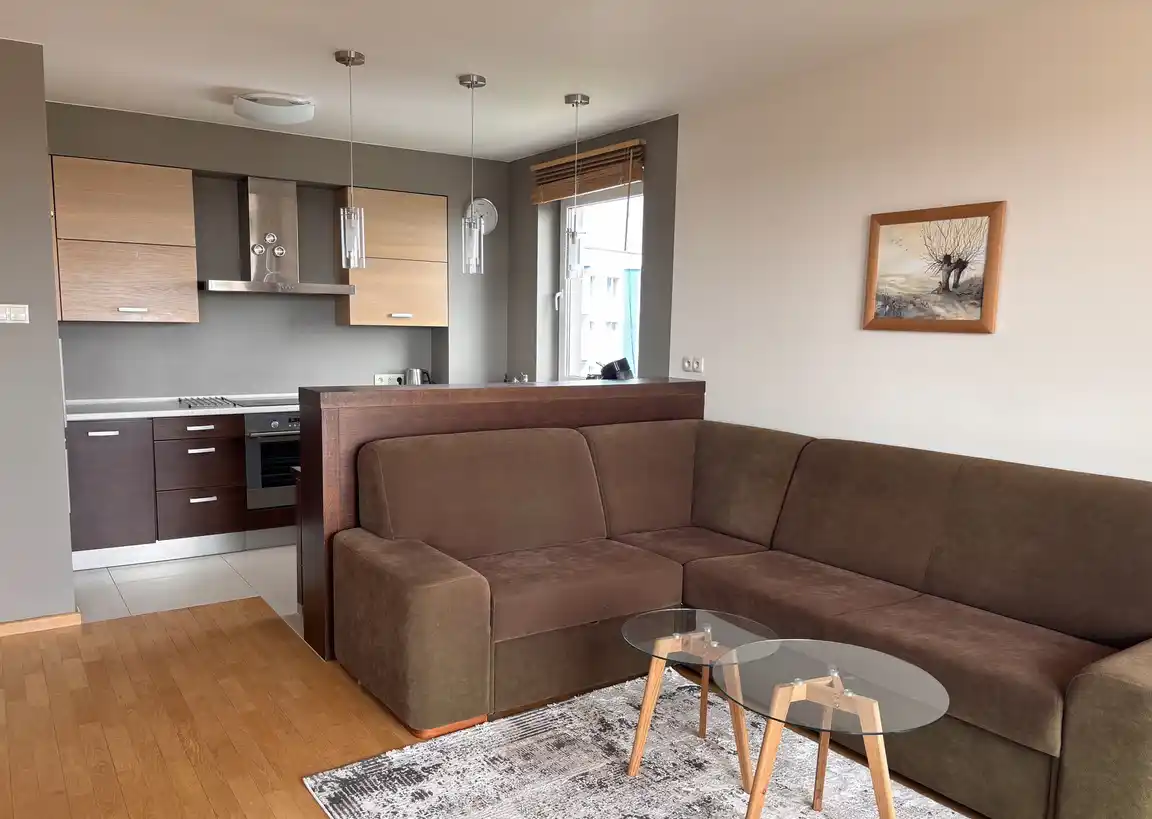Przestronne 4-pokojowe mieszkanie 94 m² | 2 łazienki | Garaż | Widok - zdjęcie 6