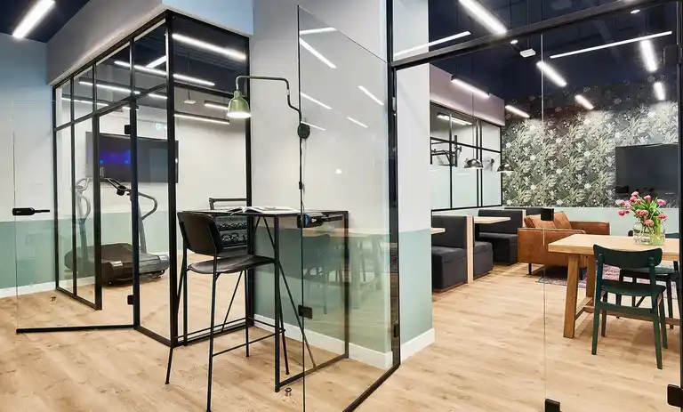 Duże, przestronne studio | Metro Wilanowska | bez prowizji - zdjęcie 7